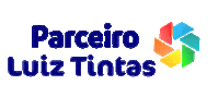 luiztintas luiztintas luiztintaslinhares luiztintassaomateus parceiroluiztintas Sticker