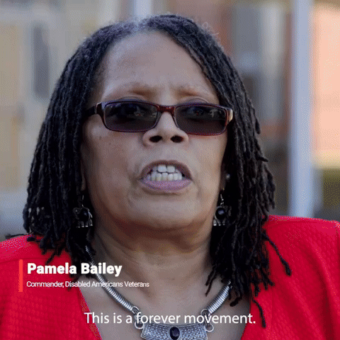 A Forever Movement