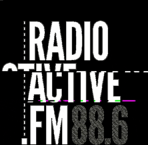 RadioActiveFM giphyupload radio wellington radioactive GIF