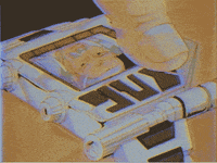 80's animation GIF by rotomangler