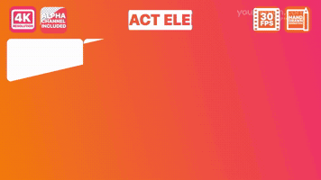 Title text motion animation kit series