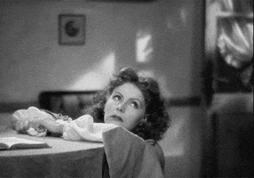 greta garbo camille GIF by Maudit
