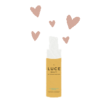 Alessia Marcuzzi Love Sticker by Luce Beauty  by Alessia Marcuzzi