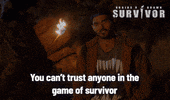 Simon Take It From Me GIF by Australian Survivor