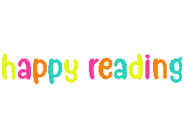 Book Friends Current Read Sticker by All Things Studio