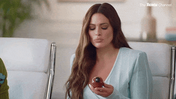 Ashley Graham GIF by The Roku Channel
