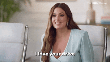 Ashley Graham GIF by The Roku Channel