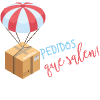 Packaging Paquetes Sticker