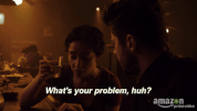preacher GIF by Amazon Prime Video UK