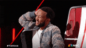 John Legend Singing GIF by The Voice
