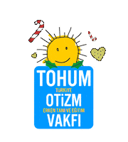 tohum otizm Sticker by Tohum Autism Foundation