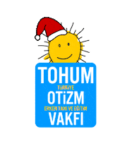 tohum otizm Sticker by Tohum Autism Foundation