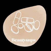 Beautysups gezondheid huidverbetering schoonheid innerbeauty GIF