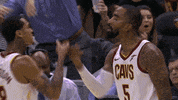 best friends basketball GIF by NBA