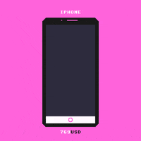 iphone brand GIF by ailadi