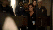 trouble #codeblack GIF by CBS