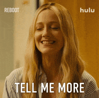 Interested Tv Show GIF by HULU