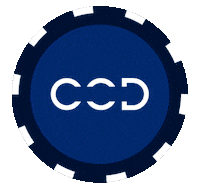 CODManila casino city of dreams cityofdreamsmanila codmanila Sticker