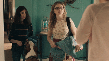 Episode 2 Help GIF by Everything's Gonna Be Okay
