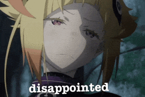 Disappointed Capella GIF