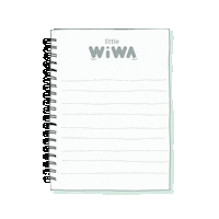 littlewiwa petitpixelclient playmat littlewiwa little wiwa Sticker