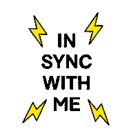 lightning bolt tech Sticker by Good Science Beauty