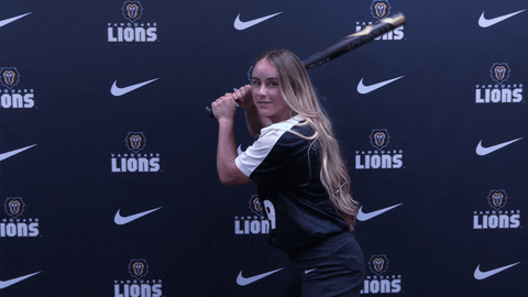Vusoftball GIF by Vanguard Athletics