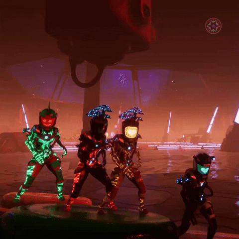 Dance GIF by $STARL.TV