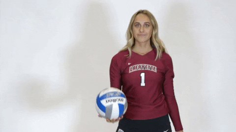 Murphy Rosemurphy GIF by Lafayette Leopards