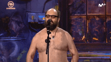 Ignatius Farray Dancing GIF by Movistar+