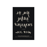 Flatiron_Books flatironbooks flatiron books ifwewerevillains iwwv Sticker