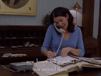 season 1 netflix GIF by Gilmore Girls 