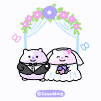 Wedding Love GIF