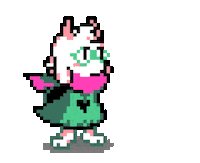 Game Art Sticker
