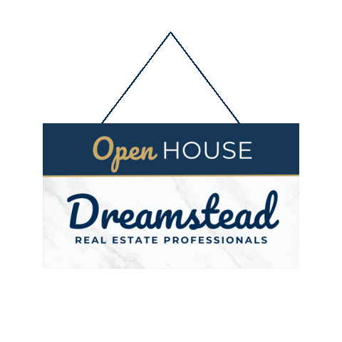 DreamsteadREP giphyupload openhouse drep dreamsteadrep Sticker