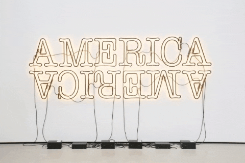 contemporary art GIF by The Broad Museum
