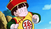 Dragon Ball Z Happy Dance GIF by the innernette