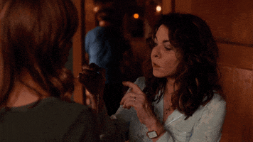 stockard channing kill GIF by The Guest Book