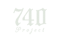 Hiphop Sticker by 740 Project