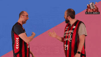 Kiroleros baloncesto victoria baskonia kiroleros GIF