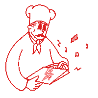 Happy Pizza Shop Sticker by Spark* York CIC