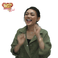 Cry Love Sticker by Super Deal Indonesia