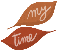 Fall Season Sticker