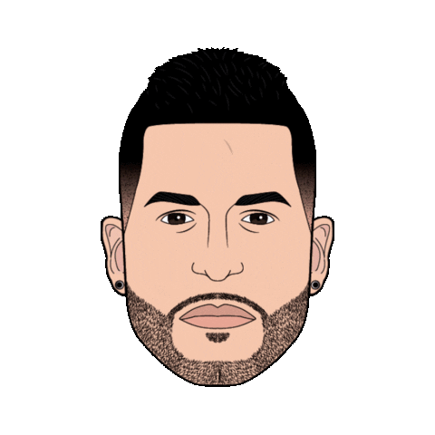 Dj Techno Sticker by Domix