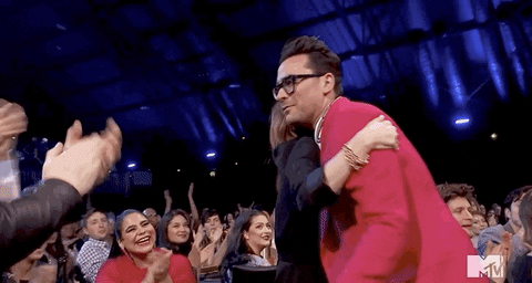mtv awards 2019 GIF by MTV Movie & TV Awards