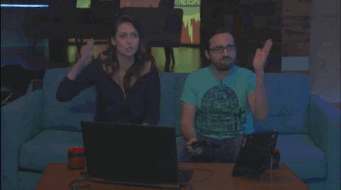 dance party thumbs up GIF by Alpha