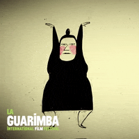 Hands Up Dancing GIF by La Guarimba Film Festival