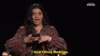 I Love Olivia Rodrigo 