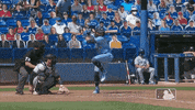 Hitting Blue Jays GIF by MLB