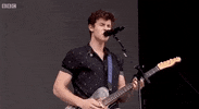 shawn mendes big weekend 2017 GIF by BBC Radio 1’s Big Weekend